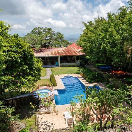 Adventure Park & Hotel Vista Golfo Tajo Alto Exterior foto