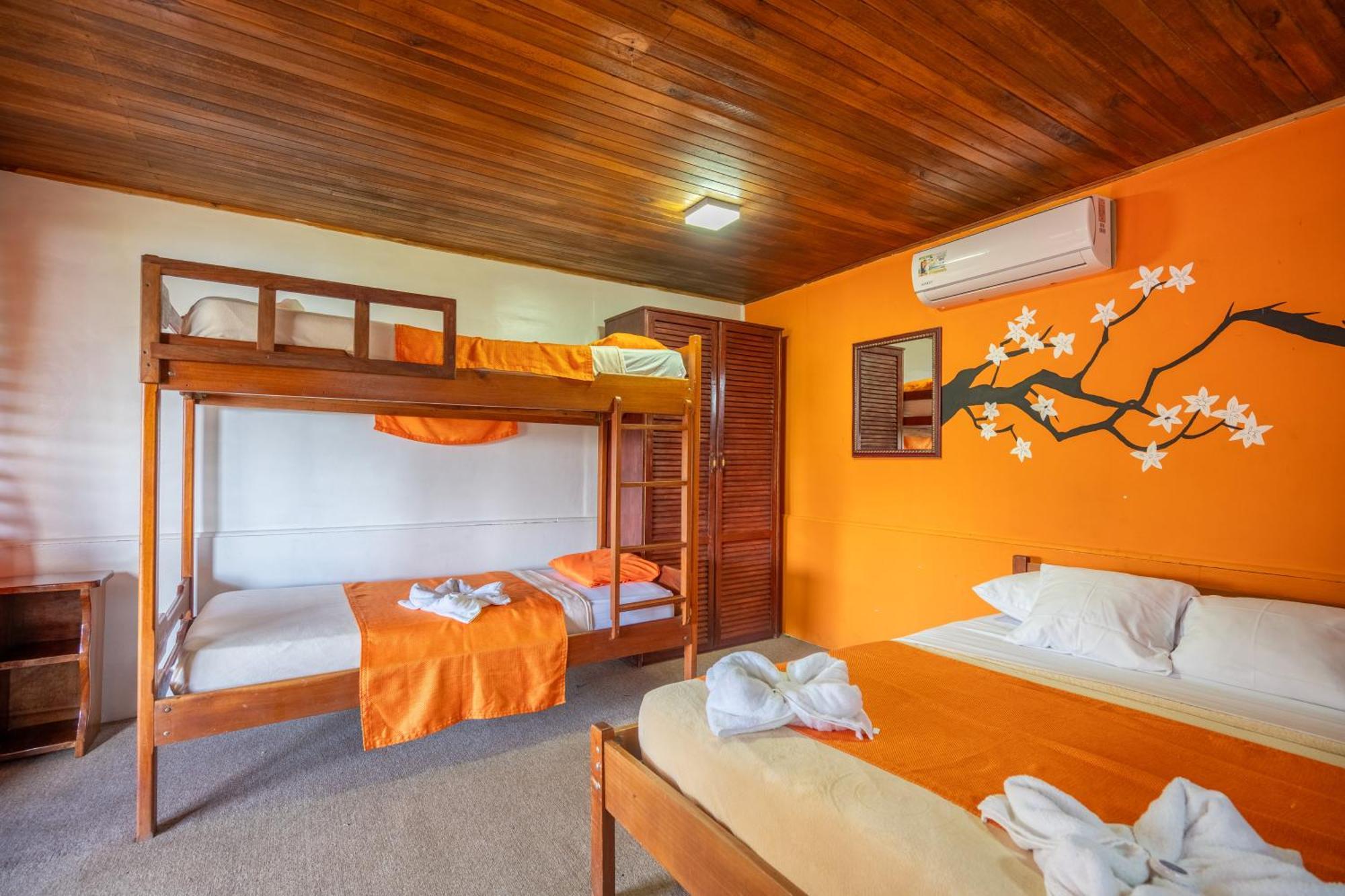 Adventure Park & Hotel Vista Golfo Tajo Alto Exterior foto