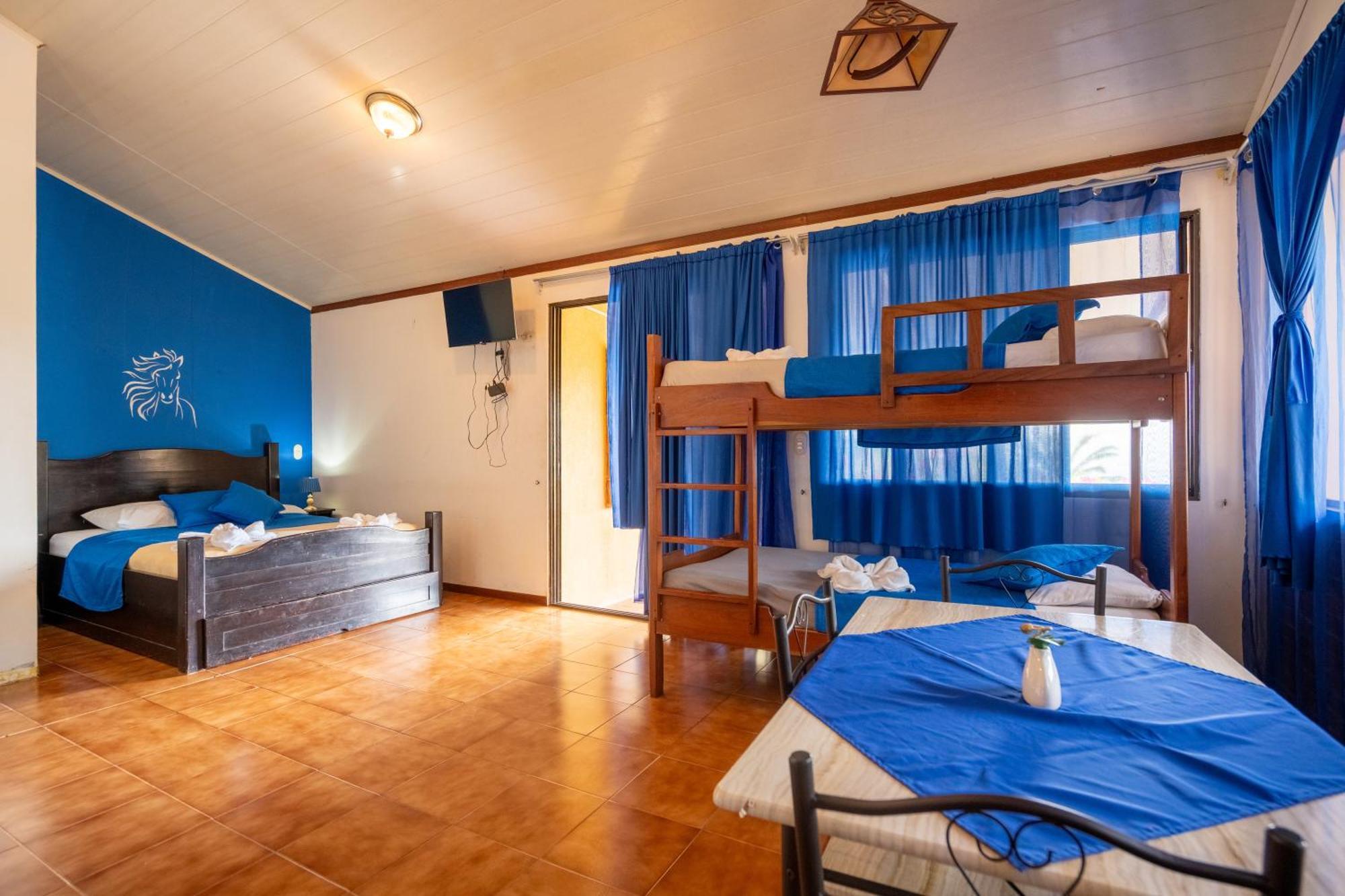 Adventure Park & Hotel Vista Golfo Tajo Alto Exterior foto