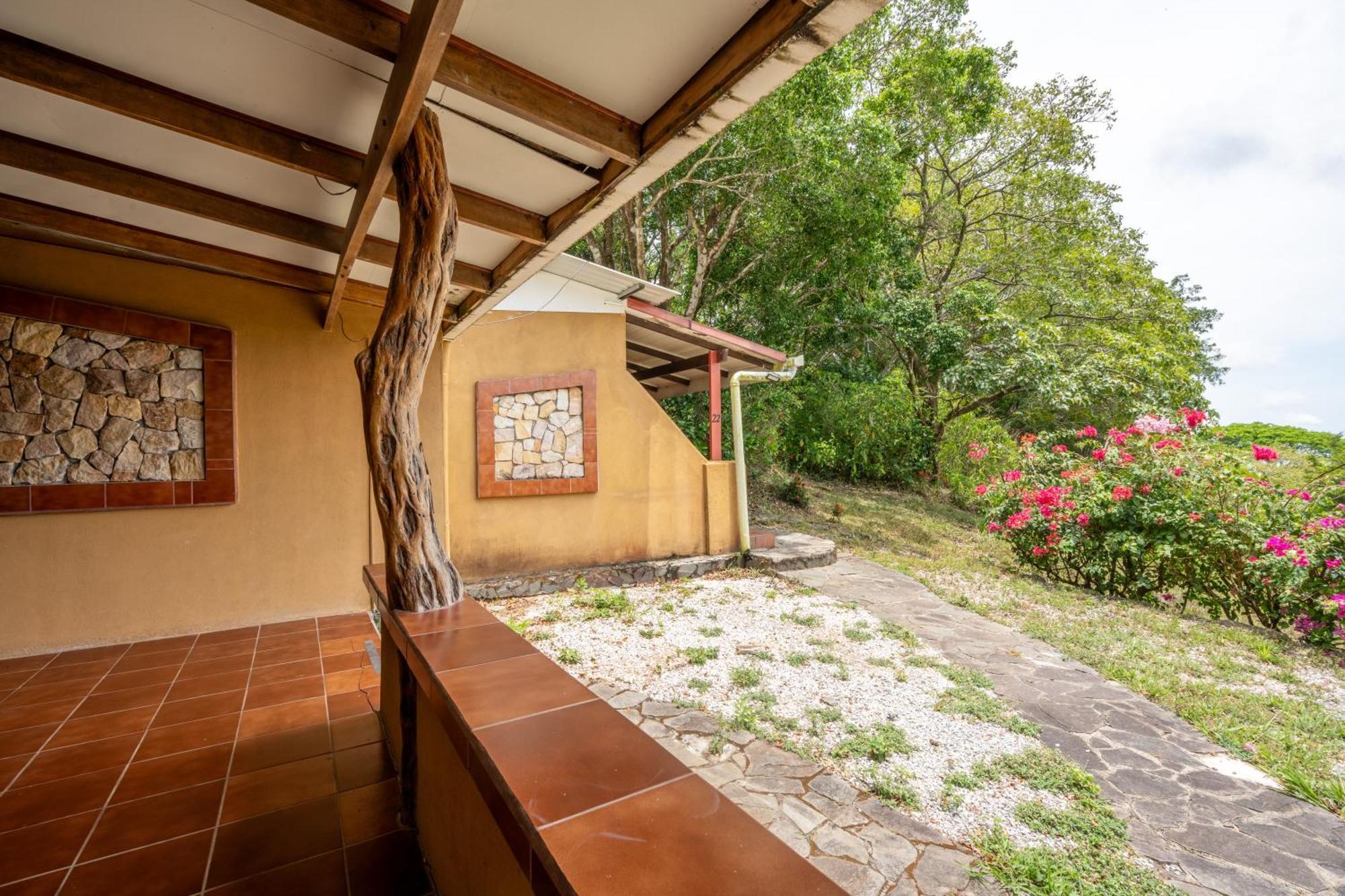 Adventure Park & Hotel Vista Golfo Tajo Alto Exterior foto