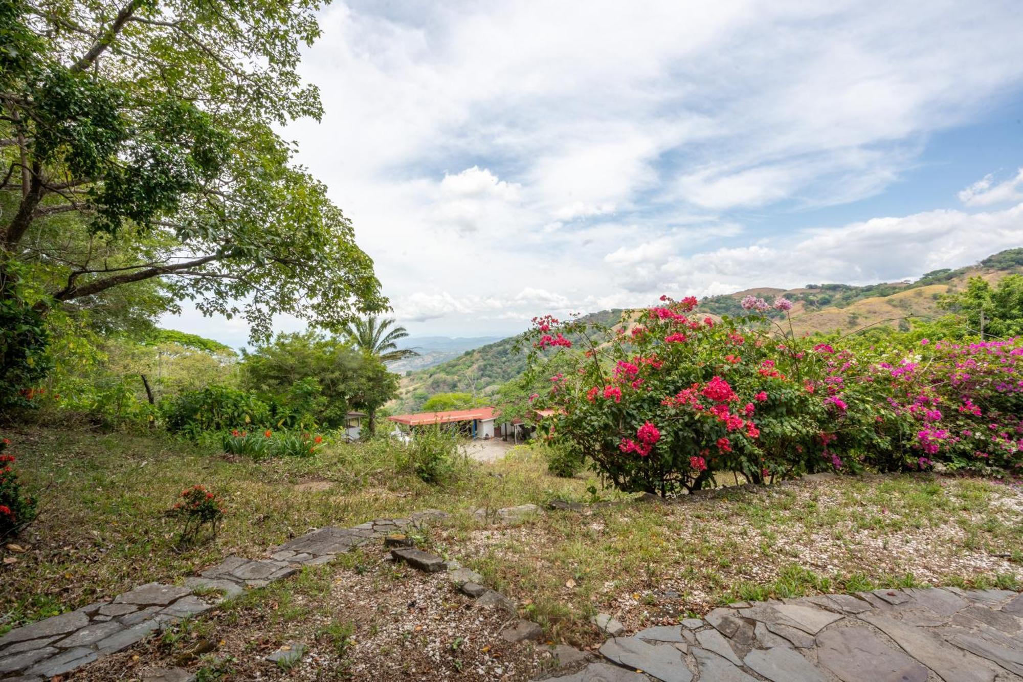 Adventure Park & Hotel Vista Golfo Tajo Alto Exterior foto