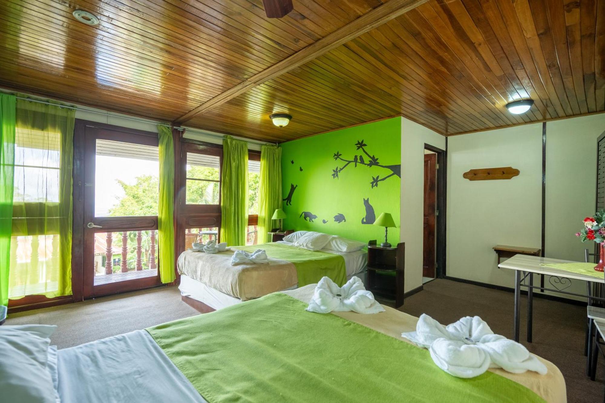 Adventure Park & Hotel Vista Golfo Tajo Alto Exterior foto