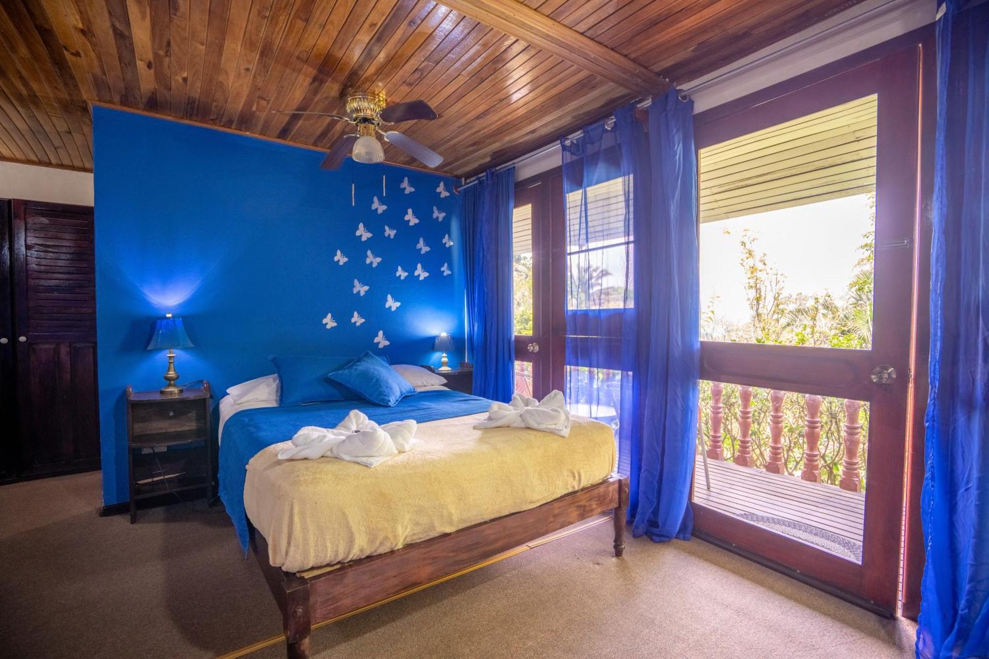 Adventure Park & Hotel Vista Golfo Tajo Alto Exterior foto