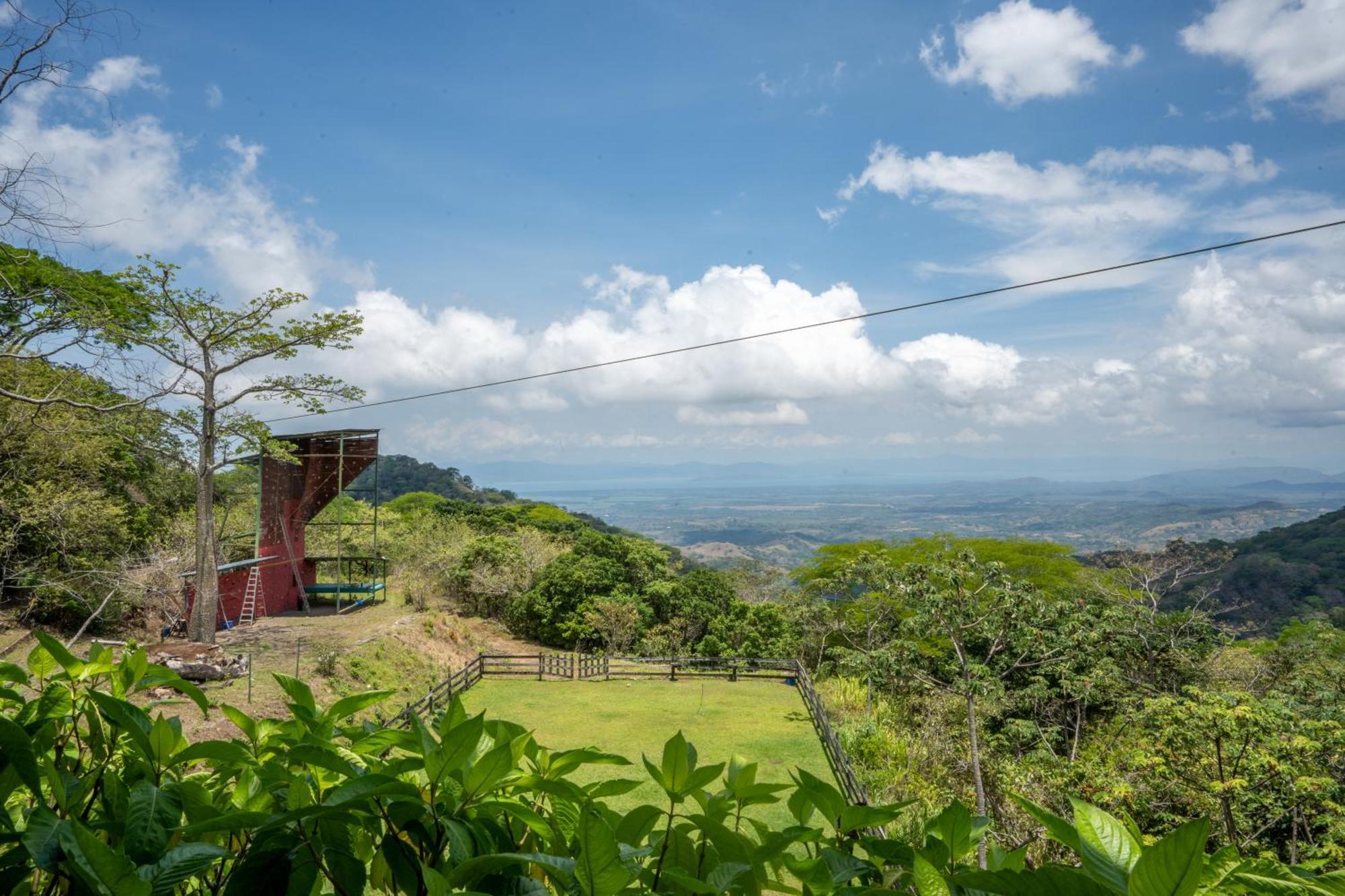 Adventure Park & Hotel Vista Golfo Tajo Alto Exterior foto