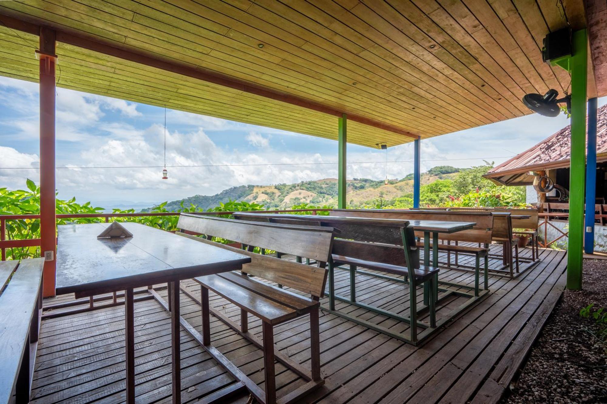 Adventure Park & Hotel Vista Golfo Tajo Alto Exterior foto