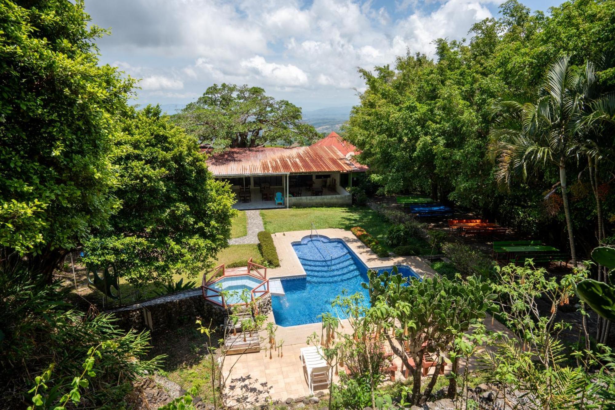 Adventure Park & Hotel Vista Golfo Tajo Alto Exterior foto